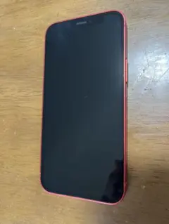 Apple iPhone 12 mini 64GB PRODUCT(RED)