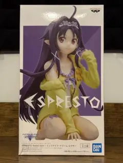 SAO ユウキ ESPRESTO Sweet skin ミッドナイト・ドリーム