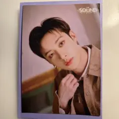 straykids ラントレ ランダムトレーディングカード バンチャン