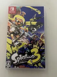 Splatoon 3 (Nintendo Switch)
