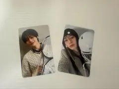 stray kids スキズ アイエン skzoo hmv トレカ