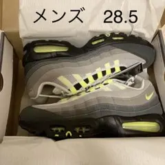 NIKE AIRMAX 95 BIG BUBBLE NEON 2026 28.5