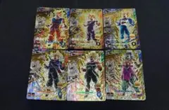 2025年最新】スーパードラゴンボールヒーローズ6弾の人気