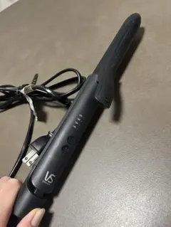 VS Sassoon カールヘアアイロン 140-200℃ 26mm