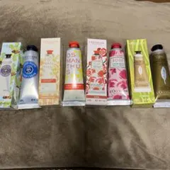 ロクシタン ハンドクリーム 4本セット