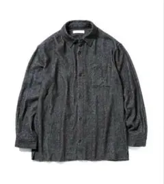 GELATO PIQUE HOMME 長袖 トップス ルームウェア シャツ