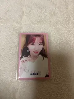 twice モモ SIGNAL トレカ