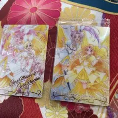 スイートプリキュア プリキュアウエハースカード