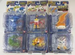 モンコレ ヘラクロス ギャラドス ヒトカゲ ハガネール ポケモン