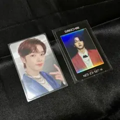 RIIZE NCT resonance ソンチャン トレカ NCT - RIIZE ライズ ソンチャン トレカの通販 by k｜エヌシー