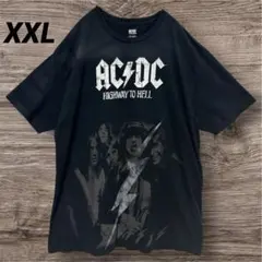AC/DC｜HIGHWAY TO HELL｜ヴィンテージロックTシャツ｜XXLのサムネイル