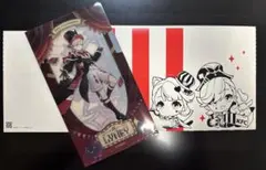 原神 ケンタッキー　リネ　リネット　パッケージ　クリアファイル