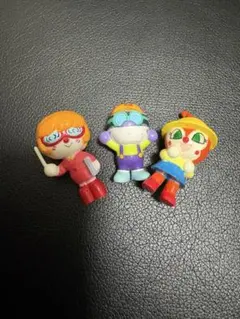 アンパンマン フィギュア3体セット