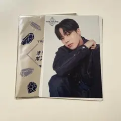 TREASURE ジェヒョク　ポストカード