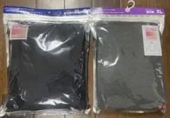 メンズHEATTECH XLサイズ 2枚セット