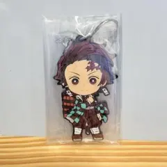 鬼滅の刃 無限列車編 G賞 竈門炭治郎 ラバーストラップ