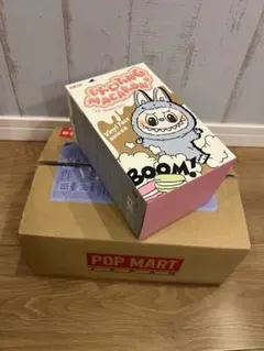 2025年最新】popMart labubu マカロン ぬいぐるみ 新品未開封の