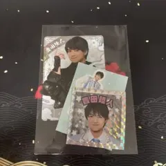 忍コレクションカード、ステッカー 豊田陸人