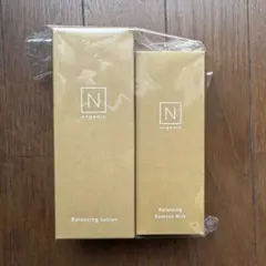 N organic Basic ローション＆エッセンスミルク　新品セット