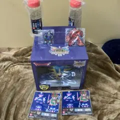 ドラゴンクエスト ロトの伝説ふたたび編 さいご賞 ロトの兜 ラストワン賞+おまけ