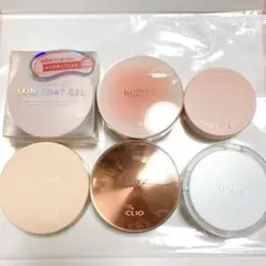 クリオ　ミシャ　ファンデーション系セット　訳あり