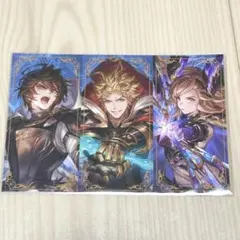 グラブル　リリンク　ポストカード