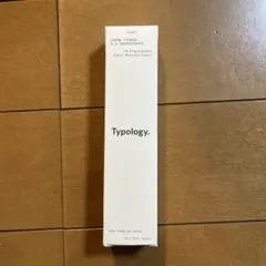 【新品未使用】TypologyタイポロジーA34、P63、A41 3点セット 2025年最新】Typology 化粧品の人気アイテム - メルカリ