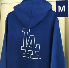 MLB ドジャース スウェット　パーカー　 トレーナー　大谷翔平　M　裏起毛