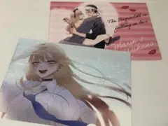 その着せ替え人形は恋をする 着せ恋展 クリアファイル２枚