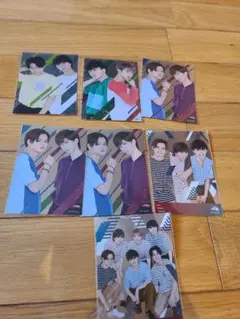 未使用品！僕のヒーローアカデミア　デイリーヤマザキ コラボキャンペーン 当選品 オリジナル目覚まし時計 ヒロアカ デイリーヤマザキ コラボ4種ステッカー | フリマアプリ ラクマ