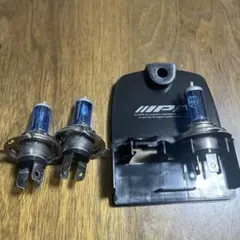 PIAA SUPER J BEAM ハロゲンバルブ 3個セットのサムネイル