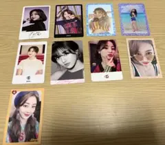 TWICE ジヒョトレカセット