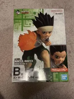 一番くじ　HUNTER×HUNTER ハンターハンター　B賞　ゴン