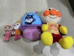 アンパンマン　ぬいぐるみ