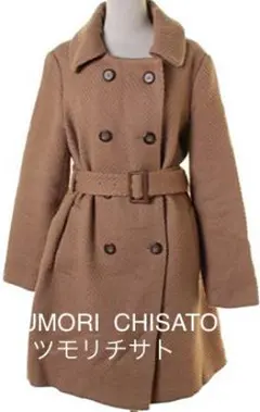 最終値下げ価格 コート ツモリチサト  TSUMORI CHISATOのサムネイル