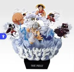 ONE PIECE 一番くじ D賞 ラストワン賞 バラ売り可