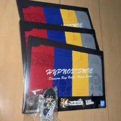 ヒプノシスマイク一番くじBuster Bros!!! アクスタ