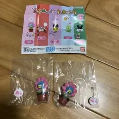 値下げ♪たまごっち⭐︎ガチャガチャ2個まとめ売り♪