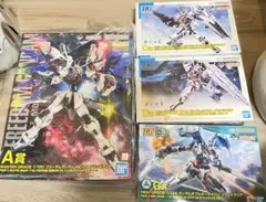 一番くじ 機動戦士ガンダム ガンプラ 星の魔女