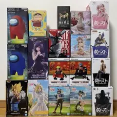 最新プライズフィギュア ベジット ロキシー 初音ミク 大佛 喜多川海夢