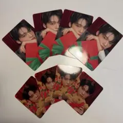 INI THE WINTER MAGIC ウィンマジ 木村柾哉 トレカ セット