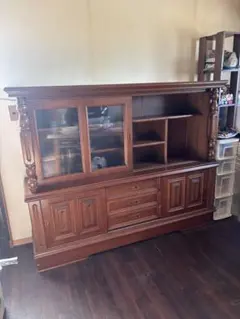 キャビネット キッチン収納