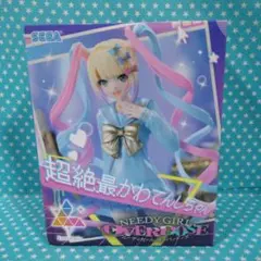最新プライズフィギュア超絶最かわてんしちゃん 箱無し