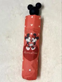 Disney ミニーマウス 折りたたみ傘のサムネイル
