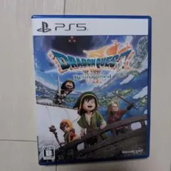 PS5 ドラゴンクエスト7 Reimagined