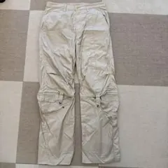 ISSEI MIYAKE カーゴパンツのサムネイル
