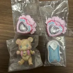 プリキュアオールスターズなりきりプリキュアDX6