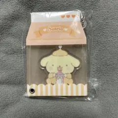 牛乳瓶&牛乳パックデザインシリーズ ポムポムプリン サンリオ