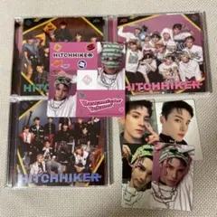 ３形態セット　HITCHHIKER JO1 トレカ　川西拓実