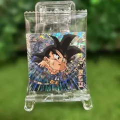 ドラゴンボールウエハース　超絶感謝の１０周年　SEC 孫悟空